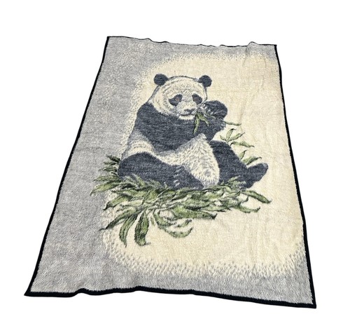 Vintage biederlack panda bear - vintage,